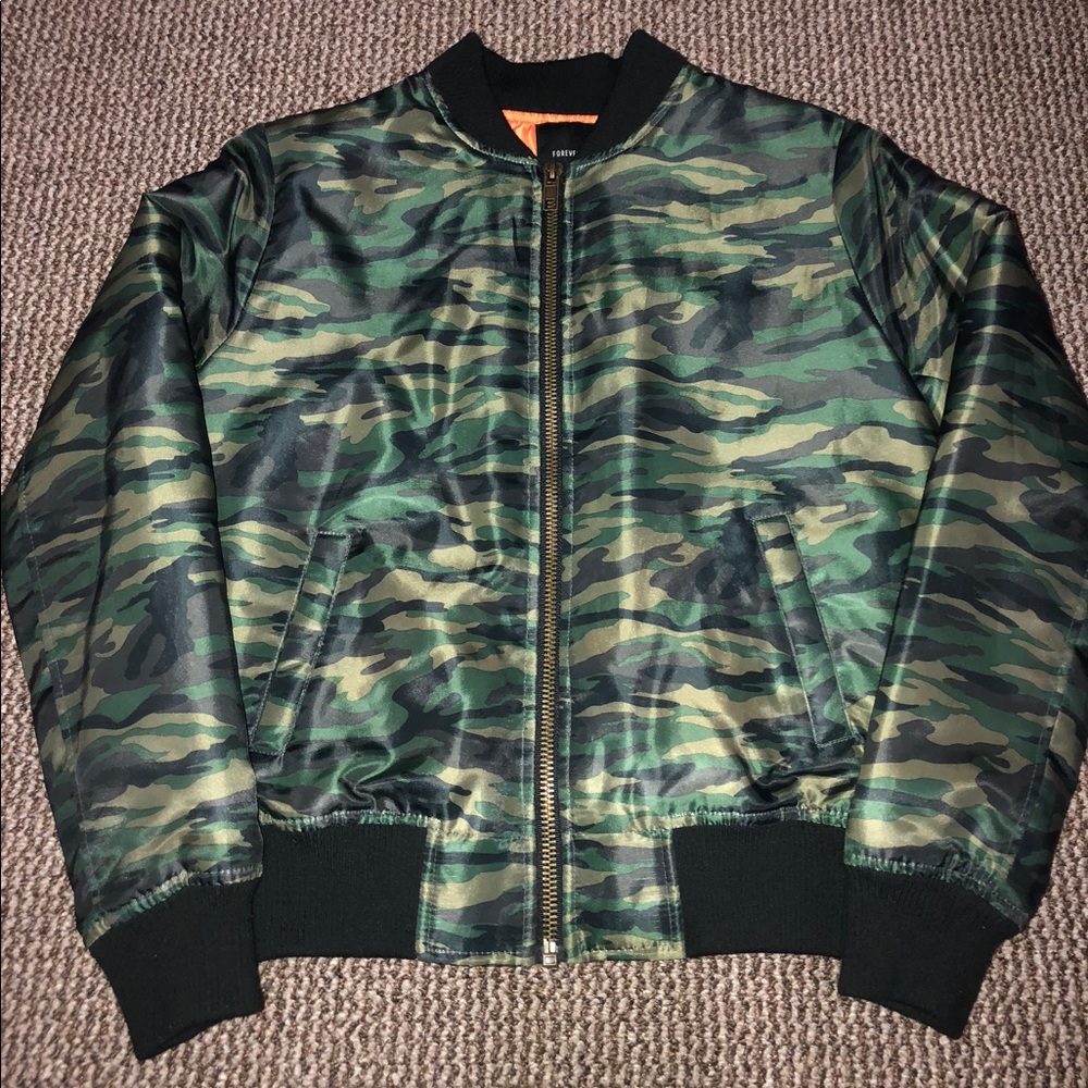 Bomber Jacket